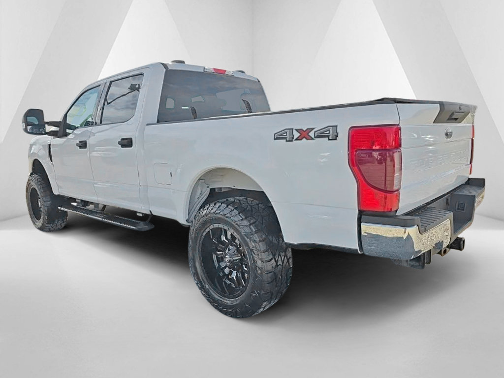 Used 2021 Ford F250 XLT AWD/4WD image 8