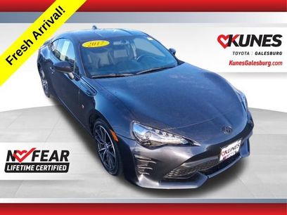 Used 2017 Toyota 86