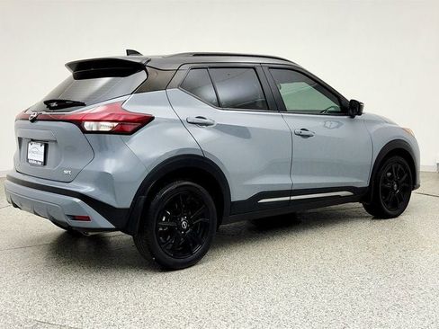 Used 2024 Nissan Kicks SR w/ SR Premium Package FWD image 5