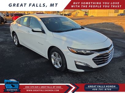 Used 2024 Chevrolet Malibu LT