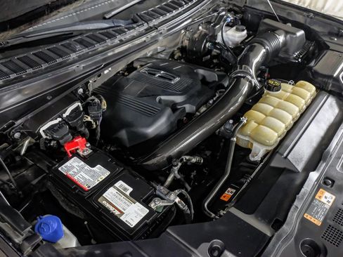 Used 2020 Lincoln Navigator Black Label w/ Cargo Convenience Package image 51