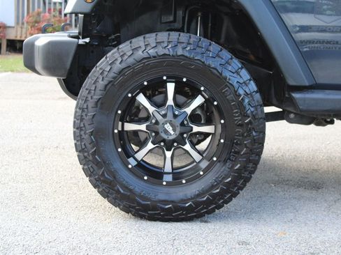 Used 2016 Jeep Wrangler Unlimited Sport w/ Quick Order Package 24S image 38