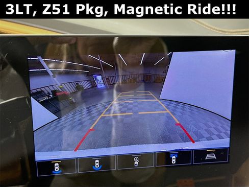 Used 2022 Chevrolet Corvette Stingray Premium Cpe w/ 3LT image 15