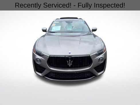 Used 2019 Maserati Levante GranSport image 3