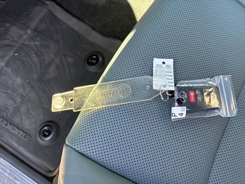 New 2025 Toyota Tacoma Trailhunter image 58