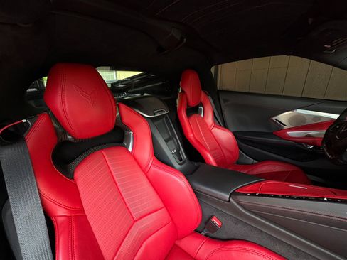 Used 2023 Chevrolet Corvette Stingray Premium Cpe w/ Z51 Performance Package image 20