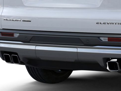 New 2026 GMC Acadia Elevation w/ LPO, Floor Liner Package AWD/4WD image 14