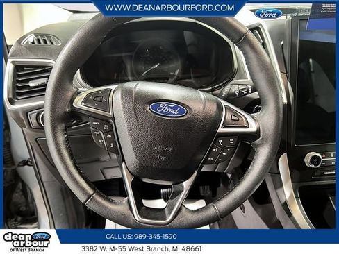 Certified 2024 Ford Edge SEL AWD/4WD image 12