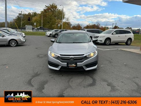 Used 2017 Honda Civic LX image 2