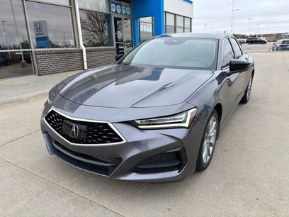 Used 2022 Acura TLX