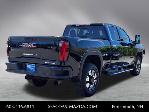 Used 2024 GMC Sierra 2500 Denali w/ Denali Reserve Package image 24