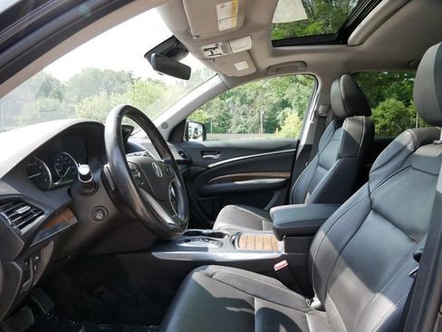 Used 2020 Acura MDX SH-AWD w/ Technology Package image 8