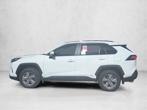 Certified 2025 Toyota RAV4 XLE w/ Convenience Package image 8