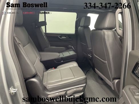 New 2026 GMC Yukon XL Denali w/ Sun & Power Step Package RWD image 30