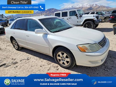 Used 2004 Toyota Avalon image 5
