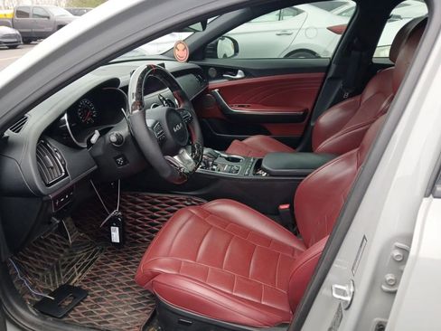 Used 2022 Kia Stinger GT2 w/ Scorpion Package image 5