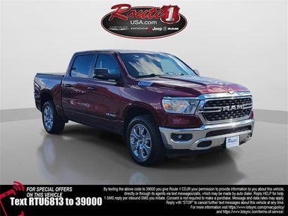 Certified 2023 RAM 1500 Big Horn