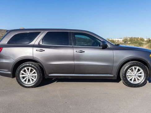 Used 2020 Dodge Durango SXT w/ 3rd Row Seating Group RWD image 7
