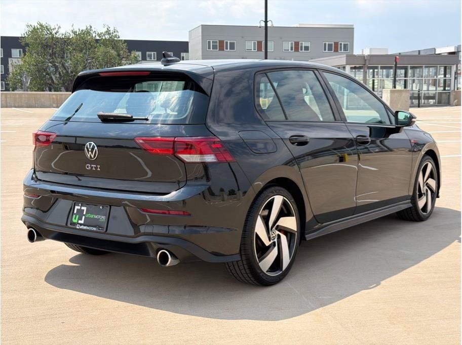 Used 2024 Volkswagen GTI S FWD image 8
