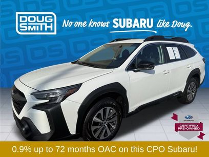 Certified 2025 Subaru Outback Premium w/ Popular Package #1A