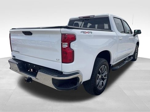 Used 2020 Chevrolet Silverado 1500 LT w/ All-Star Edition AWD/4WD image 11
