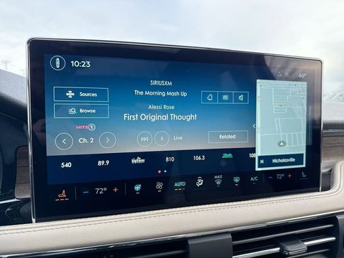 New 2026 Lincoln Corsair Reserve AWD/4WD image 13