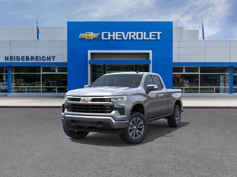 New 2026 Chevrolet Silverado 1500 LT image 32