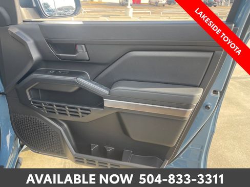 Certified 2025 Toyota 4Runner SR5 RWD image 13