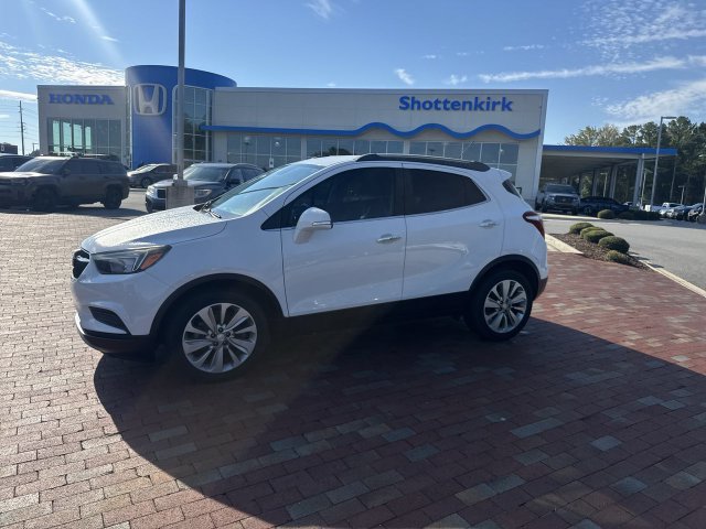 Used 2018 Buick Encore Preferred FWD image 5