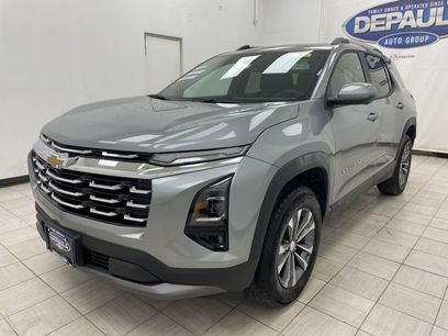 New 2026 Chevrolet Equinox LT w/ Convenience Package II