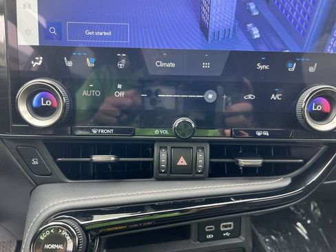 Used 2025 Lexus NX 350h AWD w/ Cold Area Package image 17