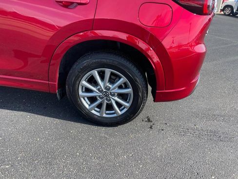 Used 2025 MAZDA CX-5 AWD 2.5 S w/ Preferred Package image 5