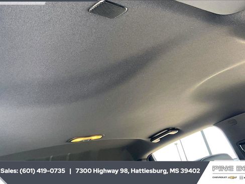 New 2026 Chevrolet Colorado Trail Boss AWD/4WD image 17