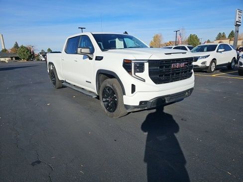 Used 2023 GMC Sierra 1500 Elevation image 68
