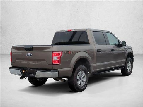 Used 2019 Ford F150 XLT AWD/4WD image 5