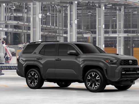New 2026 Toyota 4Runner TRD Sport Premium image 15