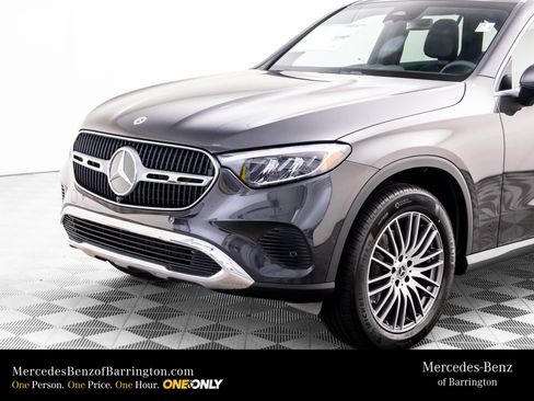 New 2026 Mercedes-Benz GLC 300 4MATIC image 34