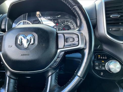 Used 2023 RAM 1500 Laramie image 24