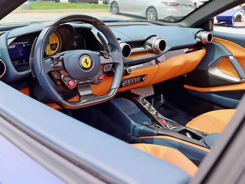 Used 2021 Ferrari 812 GTS RWD image 57