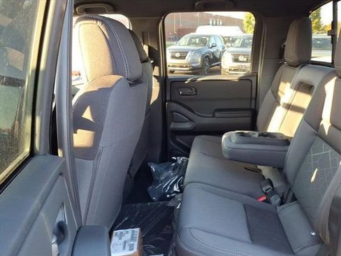 New 2026 Nissan Frontier SV w/ SV Convenience Package image 30