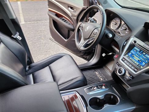 Used 2016 Acura MDX SH-AWD w/ Technology Package image 44