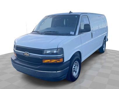Certified 2024 Chevrolet Express 2500 w/ Driver Convenience Package