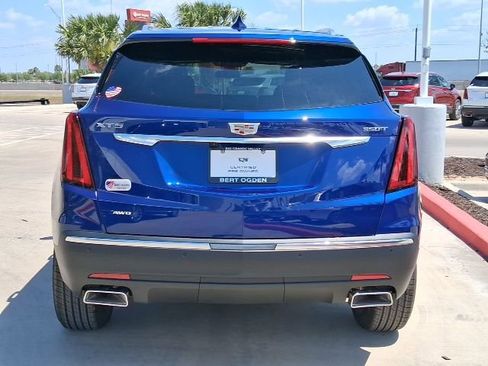 New 2026 Cadillac XT5 Luxury image 5