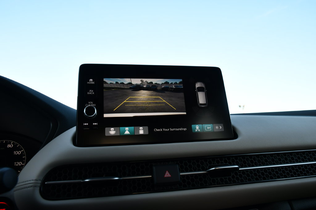 Used 2025 Honda HR-V EX-L image 18