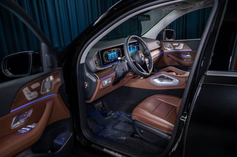 Certified 2026 Mercedes-Benz GLS 450 4MATIC image 24