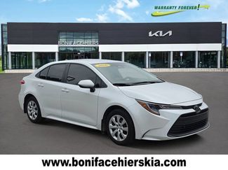 Used 2026 Toyota Corolla LE FWD video 1