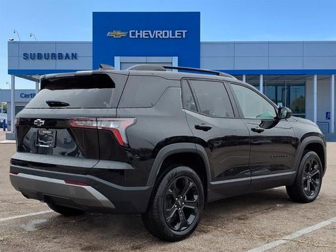 New 2026 Chevrolet Equinox LT image 4