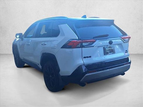 Certified 2023 Toyota RAV4 XSE w/ XSE Grade Weather Package image 7