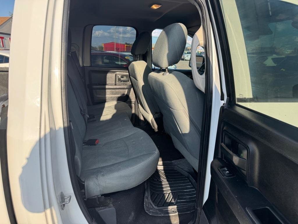 Used 2015 RAM 1500 Tradesman w/ Popular Equipment Group RWD image 14