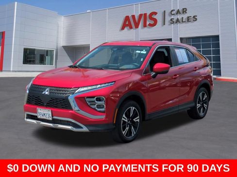 Used 2025 Mitsubishi Eclipse Cross SE AWD/4WD image 1